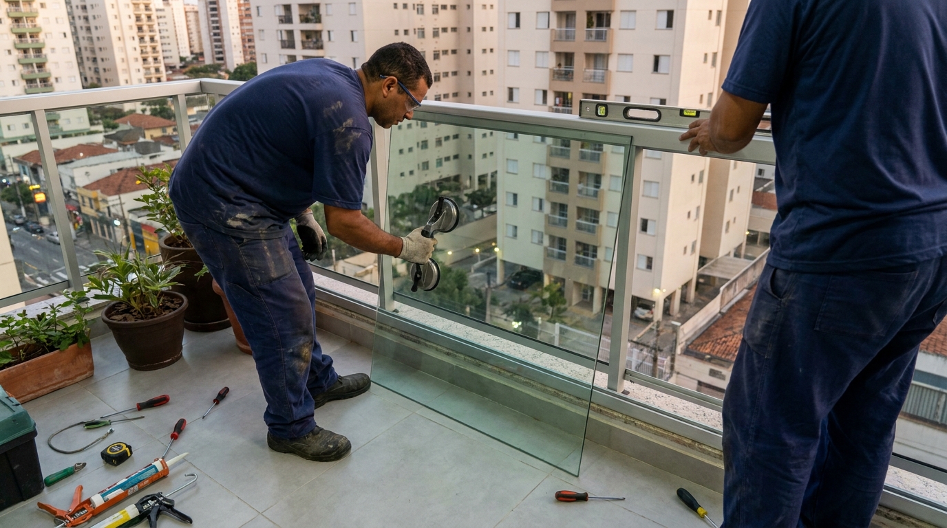 Fechamentos Internos em Campina Grande‑PB