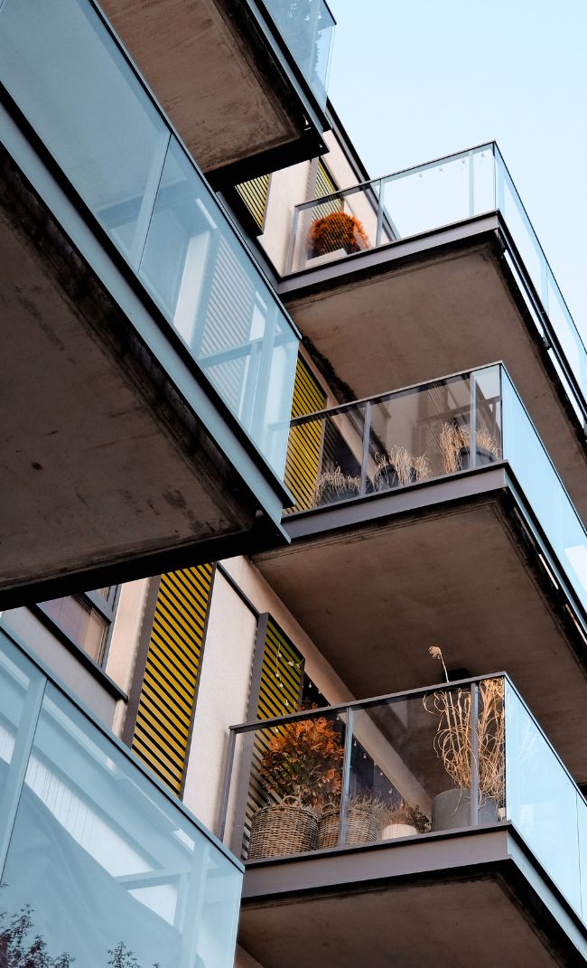 guarda corpo de vidro em Campina Grande