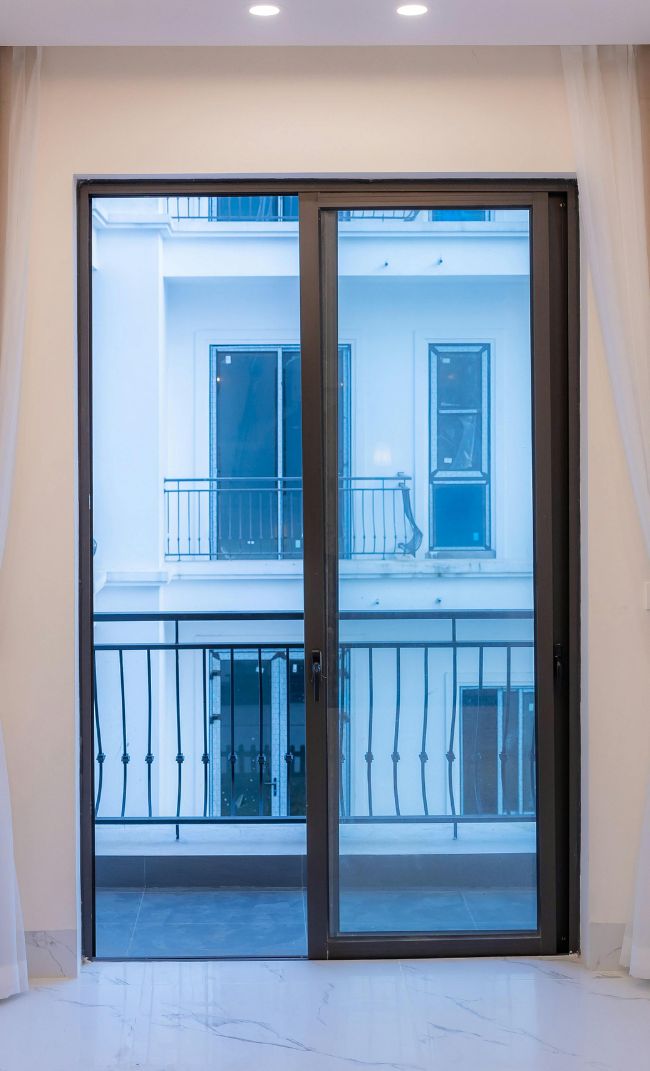 porta de vidro em Campina Grande